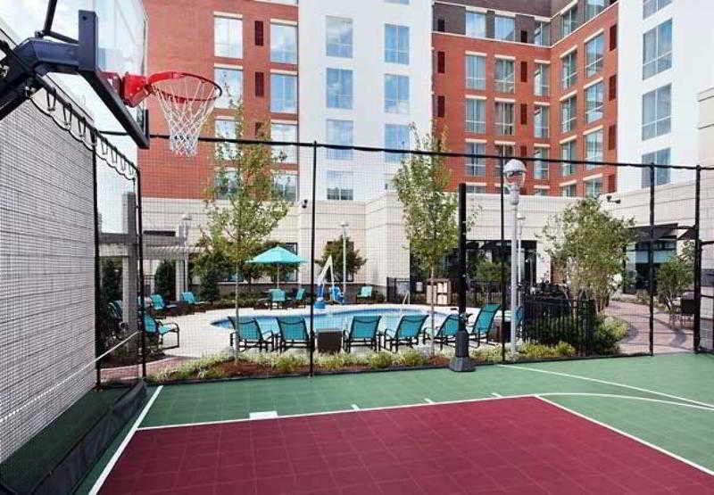 Residence Inn By Marriott Little Rock Downtown Exterior photo